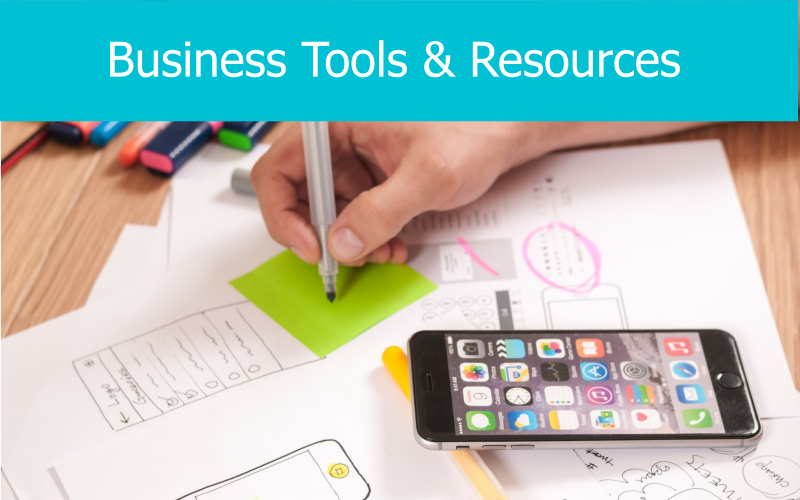 Business Tools and Resources
