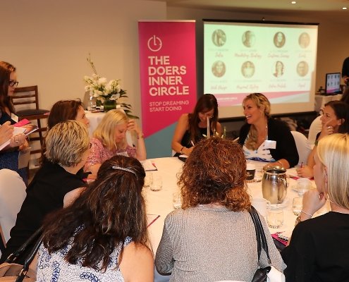 Doers Inner Circle - Ivana Katz