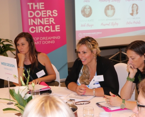 Doers Inner Circle - Ivana Katz