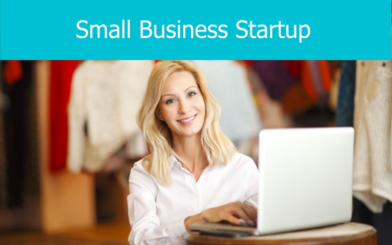 Small Business Startup