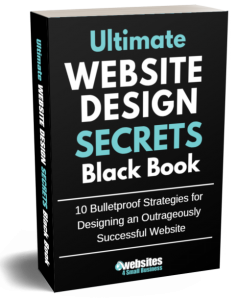Ultimate Website Design Secrets Black Book