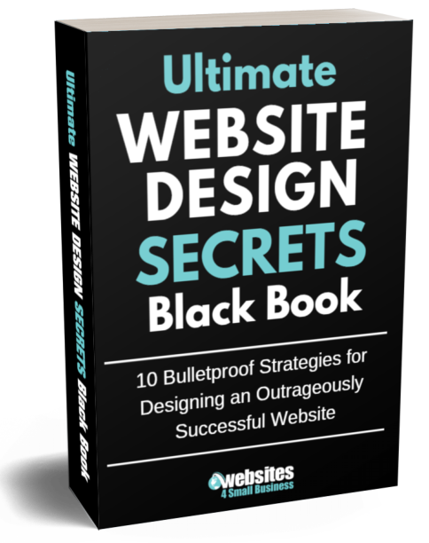 Ultimate Website Design Secrets Black Book