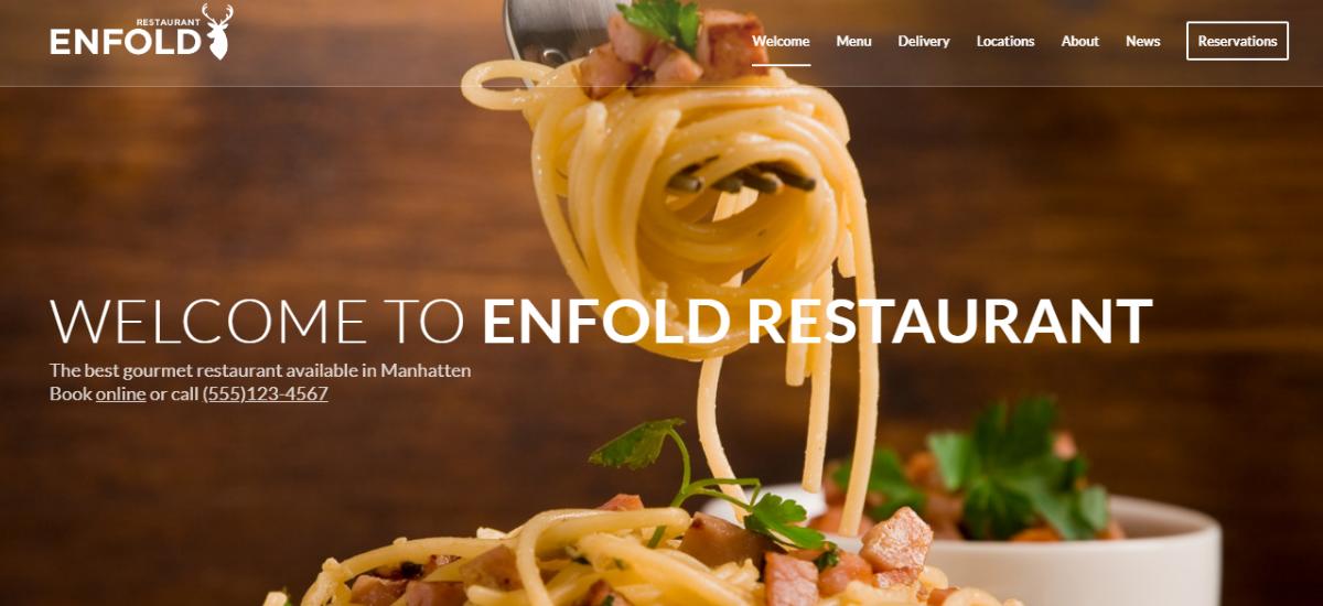 WordPress Enfold Theme