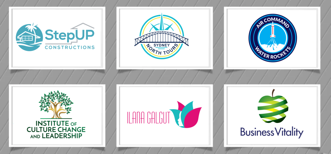 Business Logo Examples