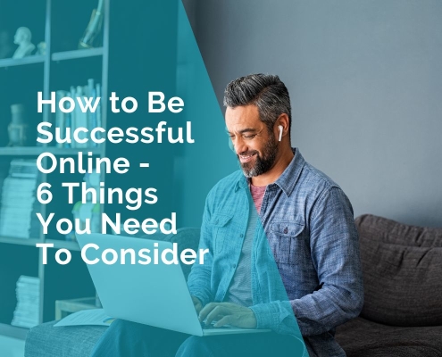 How to be successful online