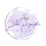 Star Psychic Tarot Logo
