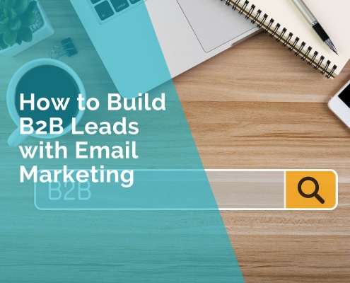 B2B lead email marketing