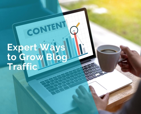 Expert ways to grow blog traffic