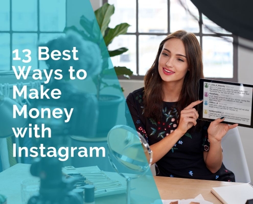 13 Best ways to make money with Instagram