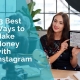 13 Best ways to make money with Instagram