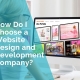 Development company and web design