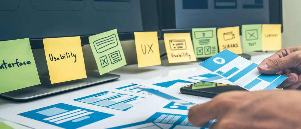 Maximizing user experience for small business website