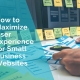 How to maximize user experience