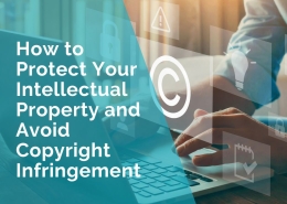 Protect Intellectual property in small business