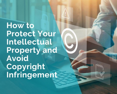 Protect Intellectual property in small business