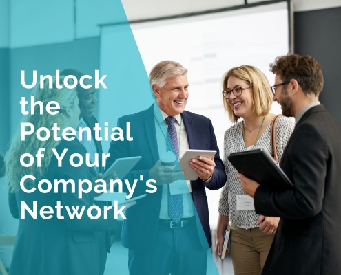 Potential for company network