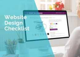 Website design checklist