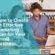 Effective marketing plan for small business