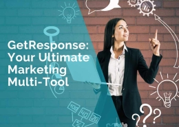 GetResponse - Marketing multi tool