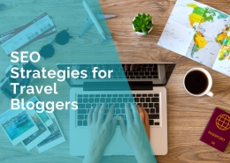 SEO strategies for blogger
