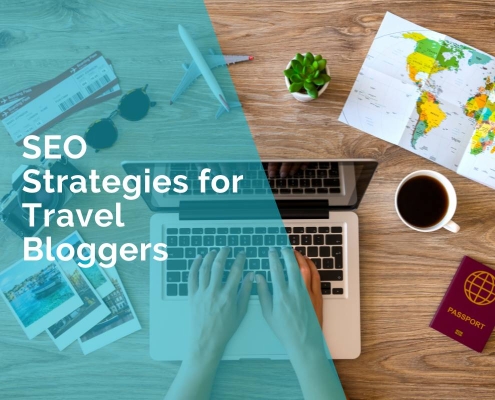 SEO strategies for blogger