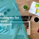 SEO strategies for blogger