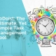 ToDoIst - Task management tool