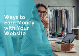 How to make money with your website