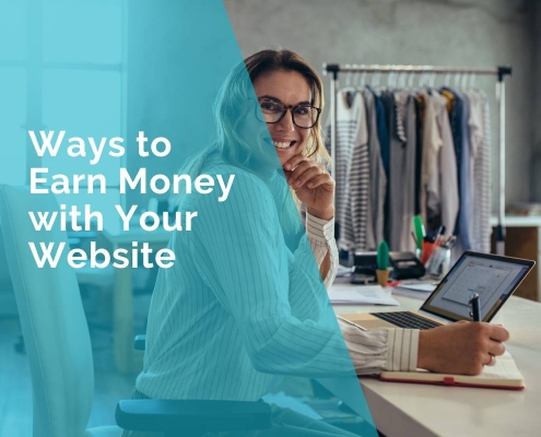 How to make money with your website