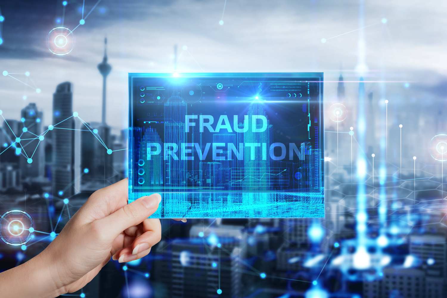 AI tools for fraud prevention