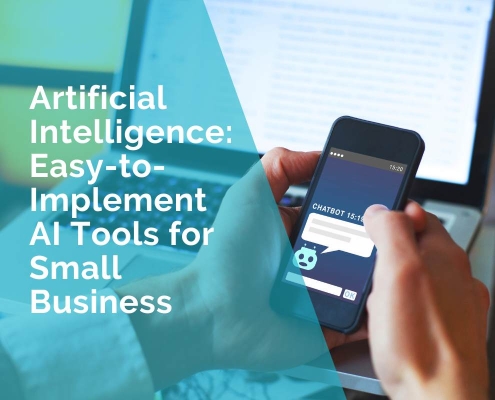 AI tools for small business