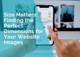 Size matters - finding the perfect website image sizes