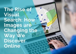 Visual search - how images are changing the way we discover online