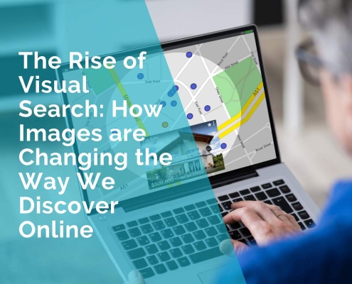 Visual search - how images are changing the way we discover online