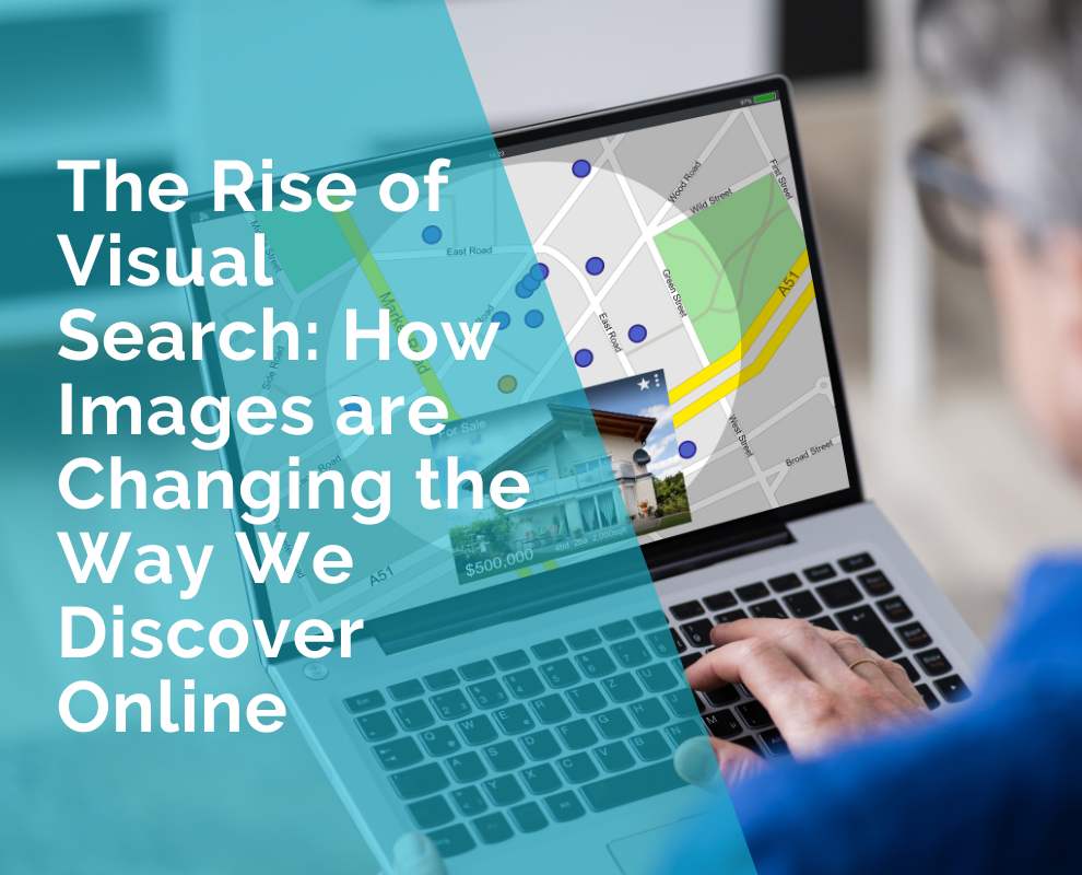 The Rise of Visual Search: Changing Online Discovery