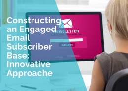 Email subscriber base