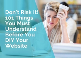 Design your own website