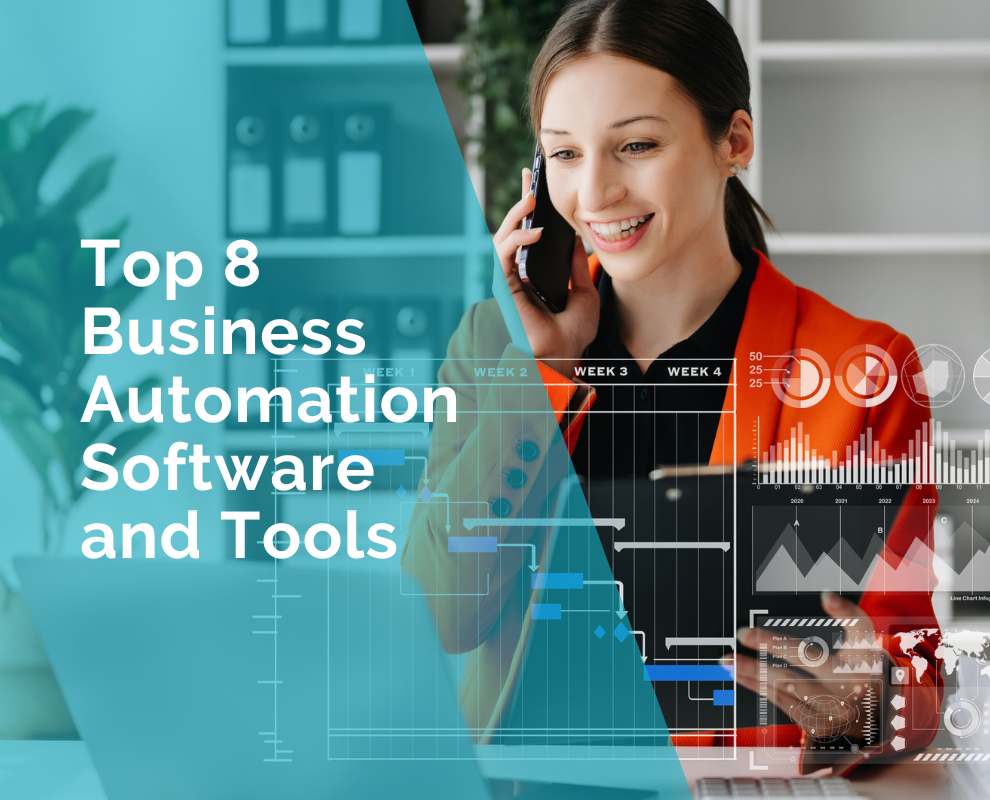 Automation Software Names Top 8 Business Automation Software and Tools for 2024 | Web4business