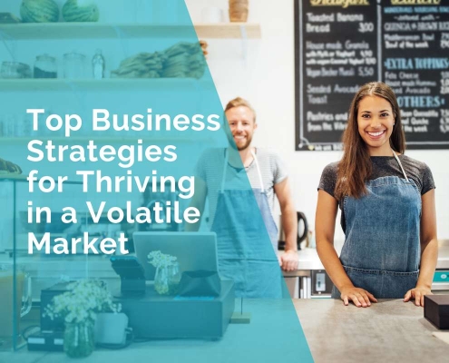 business strategies in a volatile market