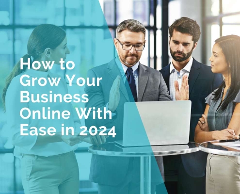 How to grow your business online