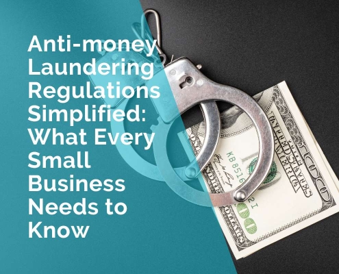 Anti-money laundering regulations