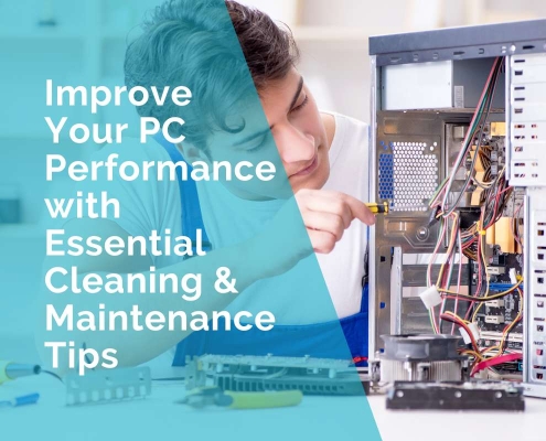 Improve business PC performance