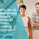 small businesses public liability insurance