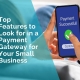 Payment gateway for your small business