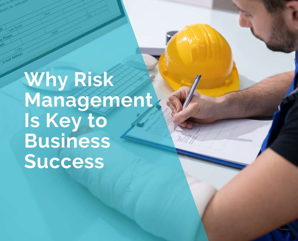 Why Risk Management Is Key to Business Success | Web4business