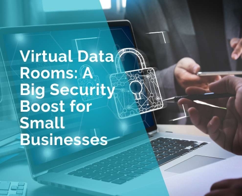 Virtual data rooms