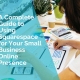 A complete guide to using Squarespace for your small business online presence