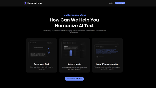 Humanize.io