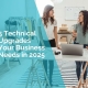 Technical upgrades your business needs
