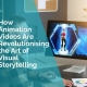 How animation videos are revolutionising the art of story telling